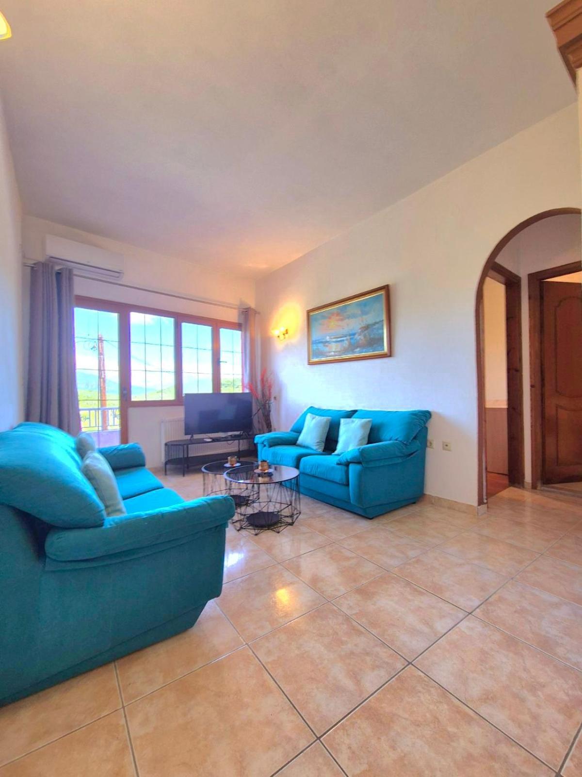 J&b Countryside Life Apartment Agios Matthaios (Corfu)
