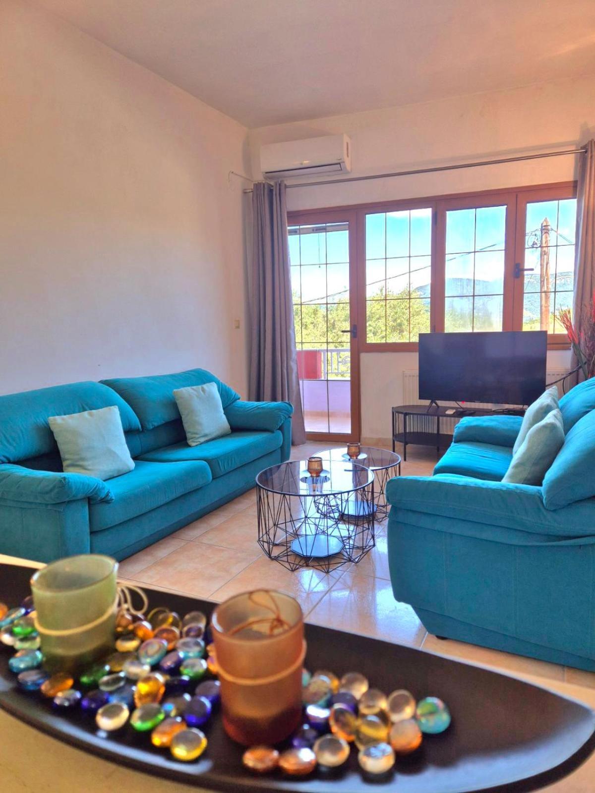 J&b Countryside Life Apartment Agios Matthaios (Corfu)