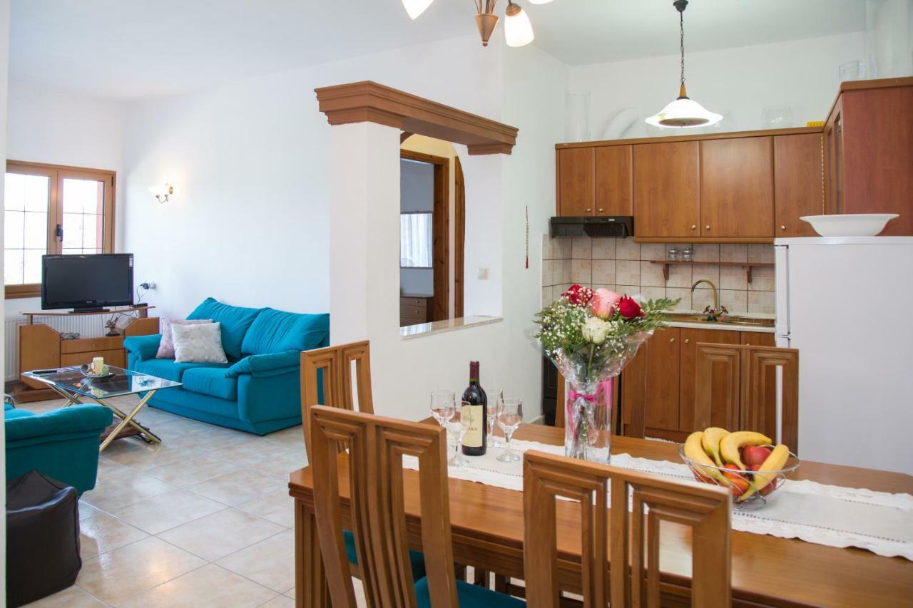 Apartment J&b Countryside Life Agios Matthaios (Corfu)